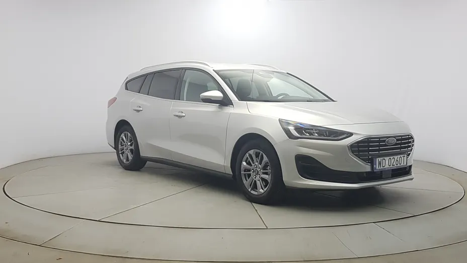 FORD Focus Focus 1.0 EcoBoost Titanium X