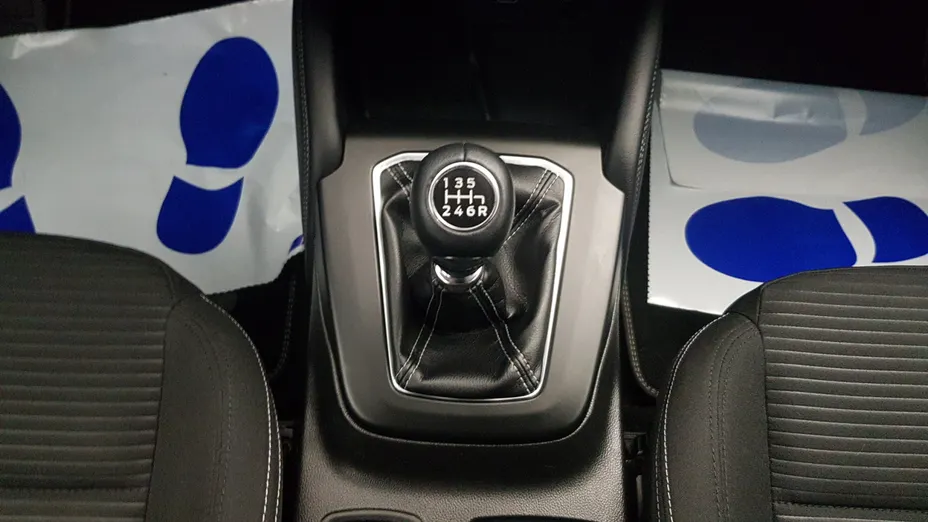FORD Focus Focus 1.0 EcoBoost Titanium X