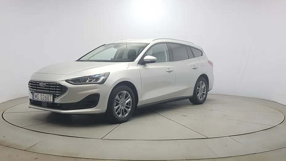 FORD Focus Focus 1.0 EcoBoost Titanium X