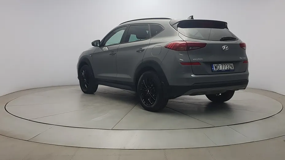 HYUNDAI Tucson Tucson 1.6 GDi N Line 2WD