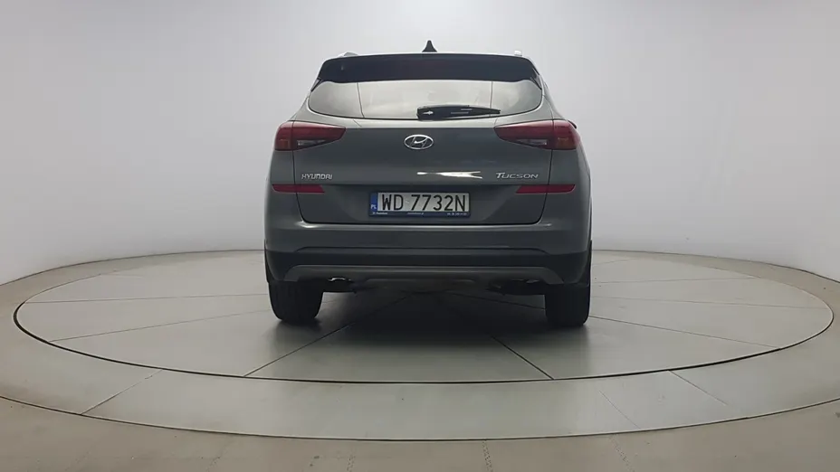 HYUNDAI Tucson Tucson 1.6 GDi N Line 2WD