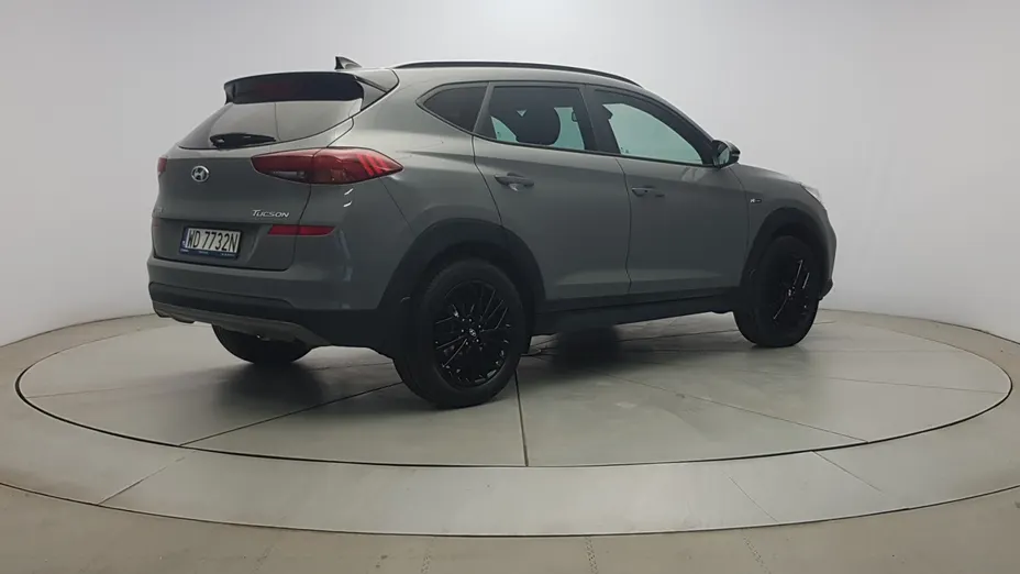 HYUNDAI Tucson Tucson 1.6 GDi N Line 2WD
