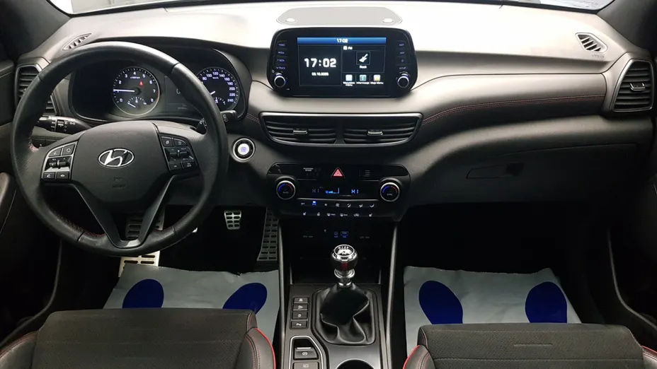 HYUNDAI Tucson Tucson 1.6 GDi N Line 2WD