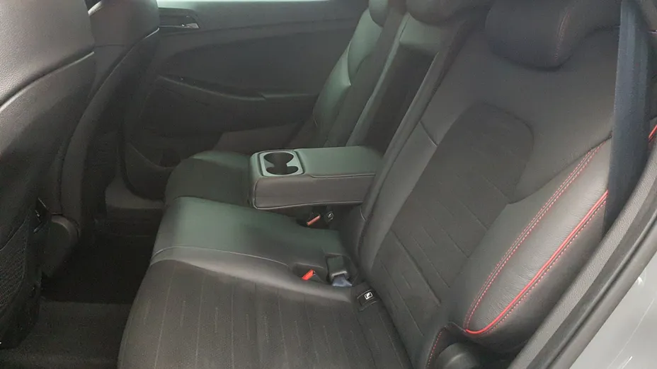 HYUNDAI Tucson Tucson 1.6 GDi N Line 2WD