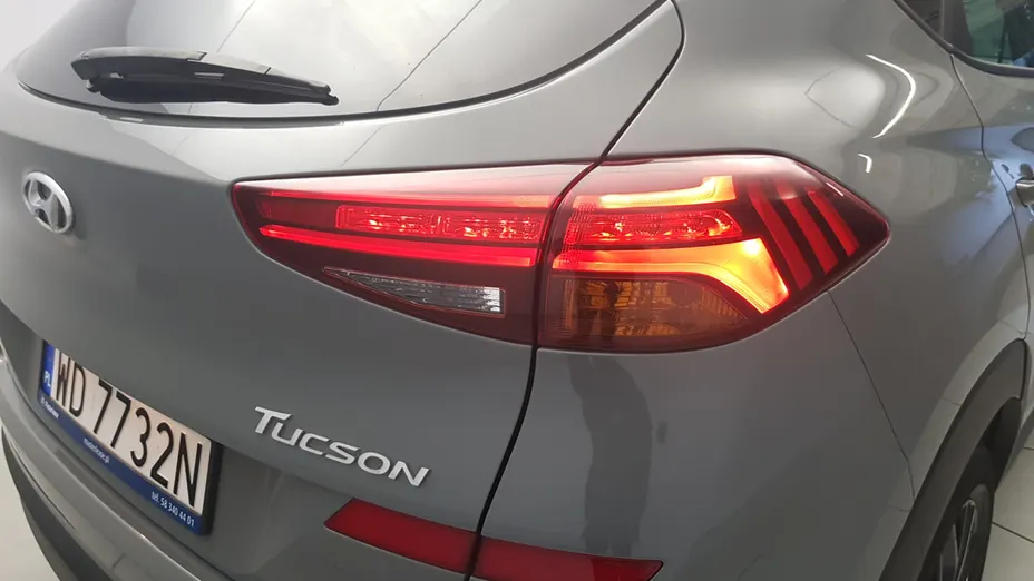 HYUNDAI Tucson Tucson 1.6 GDi N Line 2WD