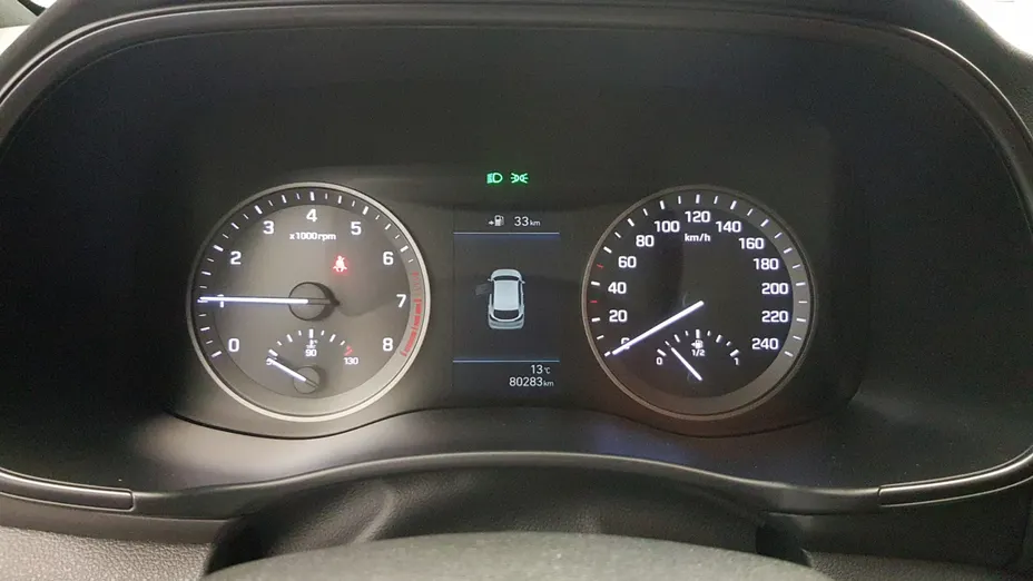 HYUNDAI Tucson Tucson 1.6 GDi N Line 2WD