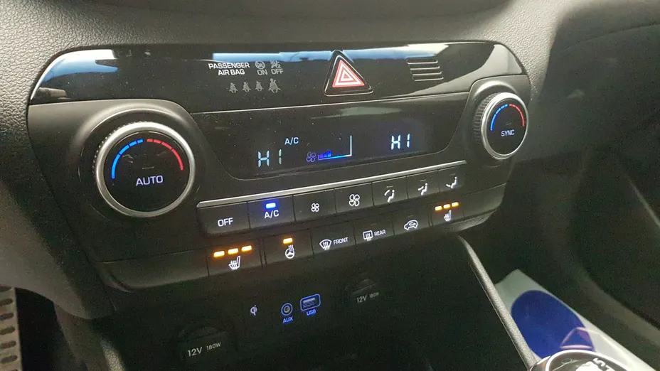 HYUNDAI Tucson Tucson 1.6 GDi N Line 2WD