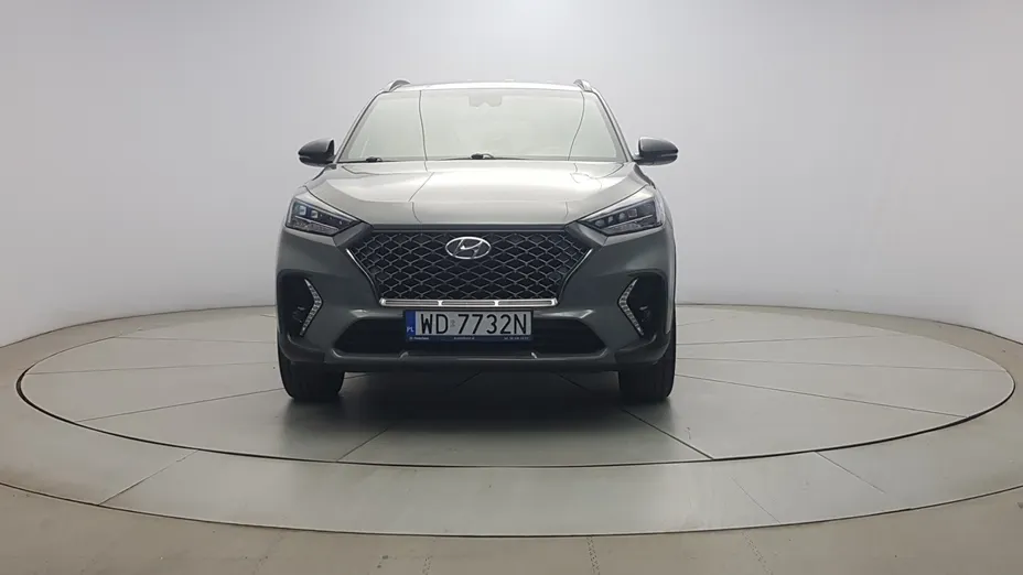 HYUNDAI Tucson Tucson 1.6 GDi N Line 2WD