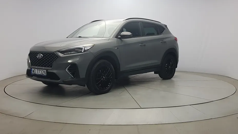 HYUNDAI Tucson Tucson 1.6 GDi N Line 2WD