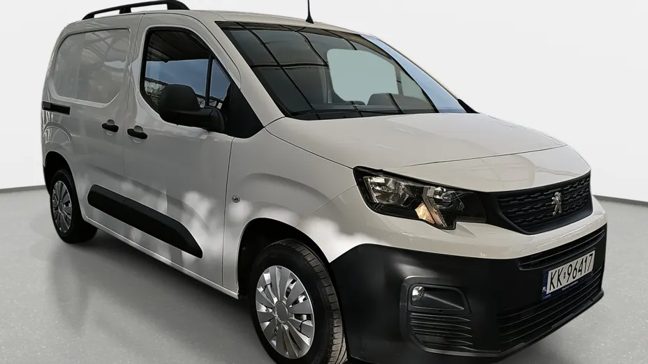 PEUGEOT Partner Van Partner 1.6 BlueHDi L1 Premium