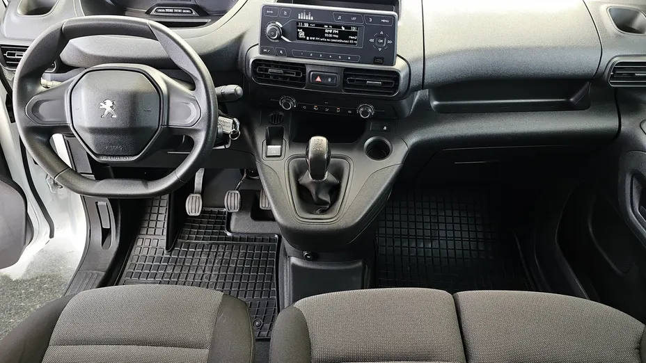 PEUGEOT Partner Van Partner 1.6 BlueHDi L1 Premium