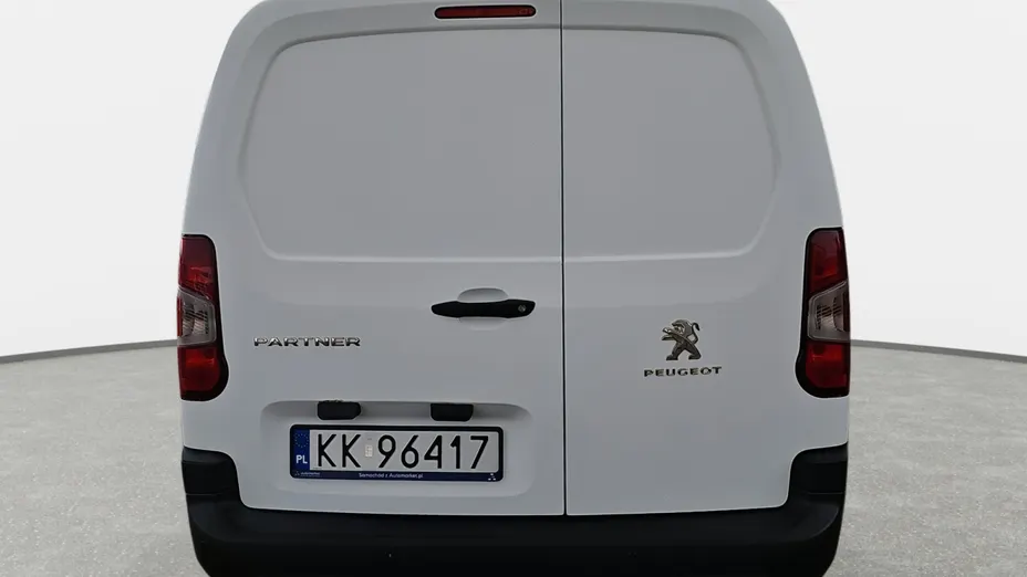PEUGEOT Partner Van Partner 1.6 BlueHDi L1 Premium