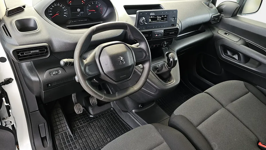 PEUGEOT Partner Van Partner 1.6 BlueHDi L1 Premium