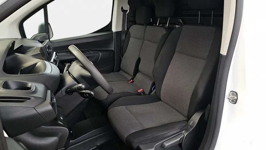 PEUGEOT Partner Van Partner 1.6 BlueHDi L1 Premium