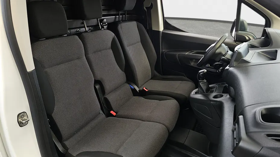 PEUGEOT Partner Van Partner 1.6 BlueHDi L1 Premium