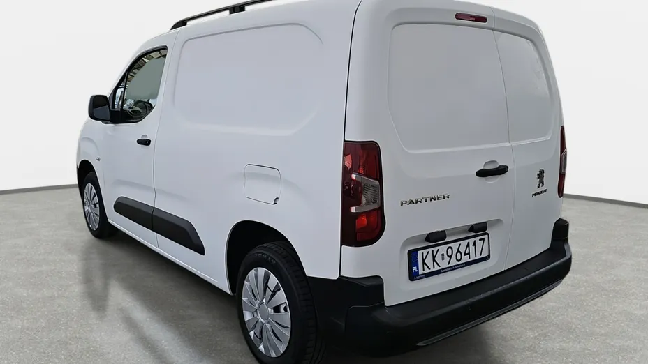 PEUGEOT Partner Van Partner 1.6 BlueHDi L1 Premium