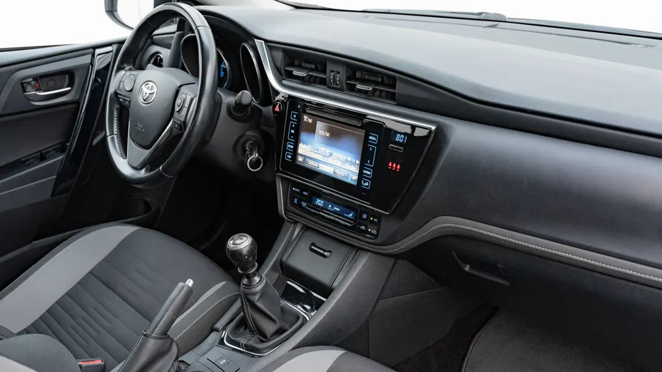 TOYOTA Auris Auris 1.6 Premium