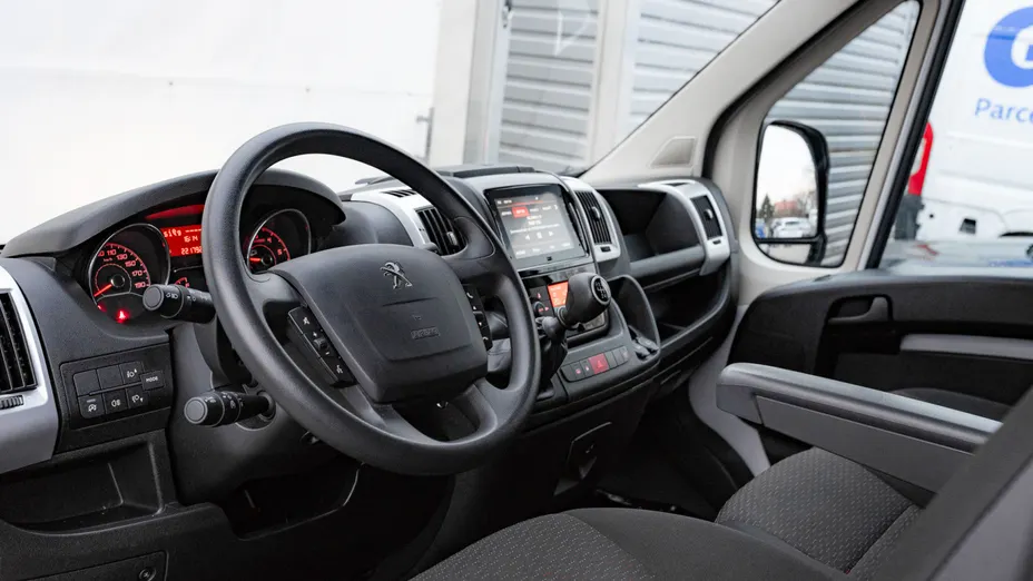 PEUGEOT Boxer Boxer 435 BlueHDi L3H2