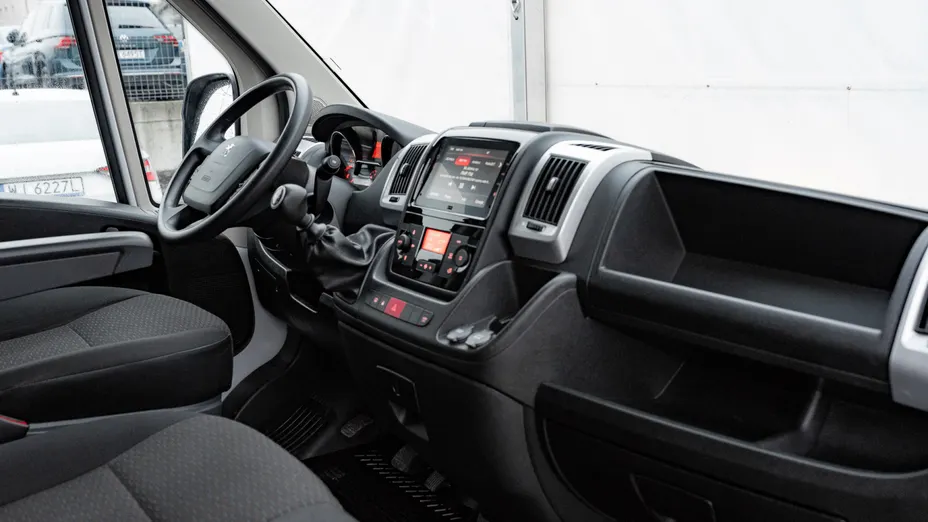 PEUGEOT Boxer Boxer 435 BlueHDi L3H2