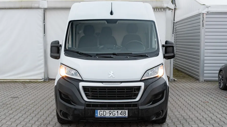 PEUGEOT Boxer Boxer 435 BlueHDi L3H2