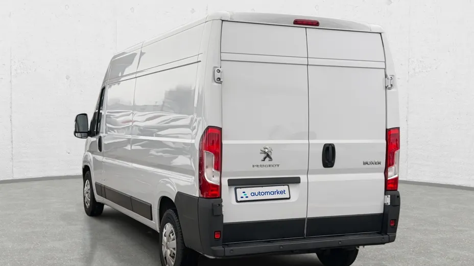 PEUGEOT Boxer Boxer 435 BlueHDi L3H2