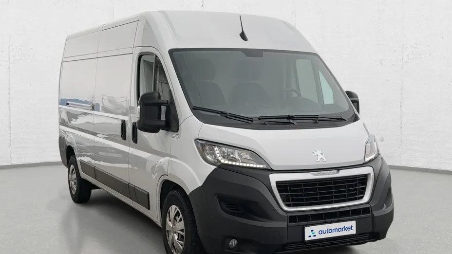 PEUGEOT Boxer Boxer 435 BlueHDi L3H2