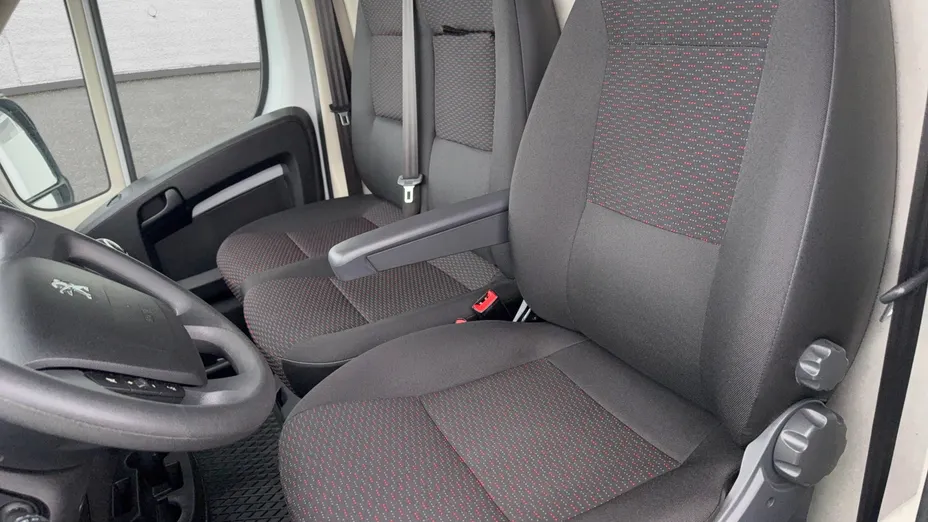 PEUGEOT Boxer Boxer 435 BlueHDi L3H2