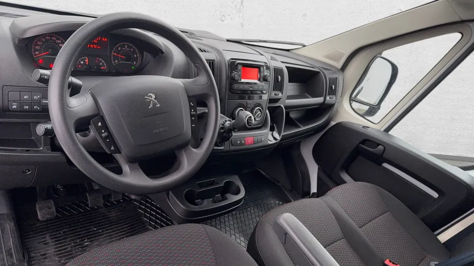 PEUGEOT Boxer Boxer 435 BlueHDi L3H2