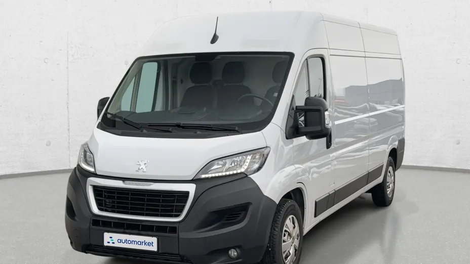PEUGEOT Boxer Boxer 435 BlueHDi L3H2