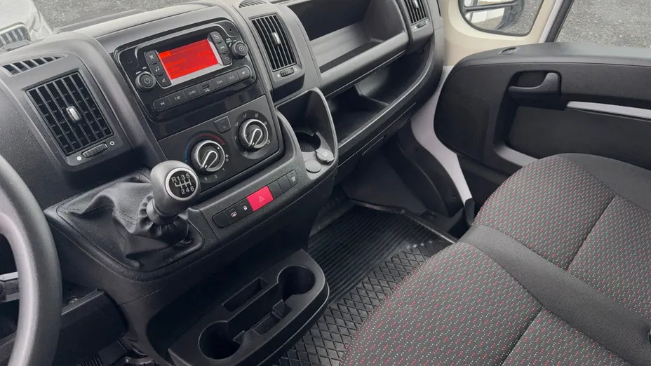 PEUGEOT Boxer Boxer 435 BlueHDi L3H2