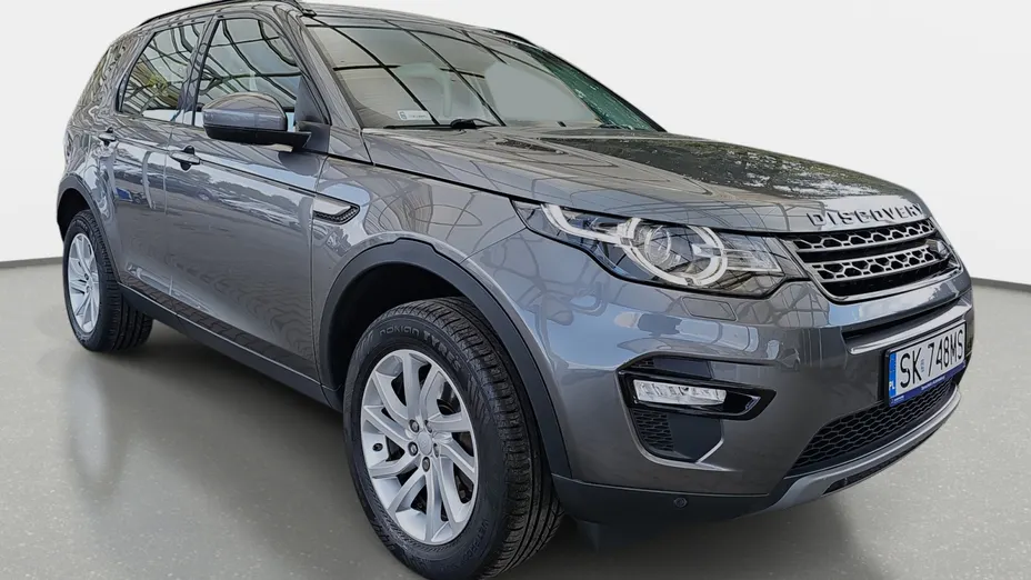 LAND ROVER Discovery Sport Discovery Sport 2.0 Si4 SE