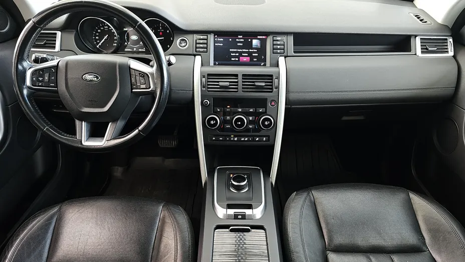 LAND ROVER Discovery Sport Discovery Sport 2.0 Si4 SE