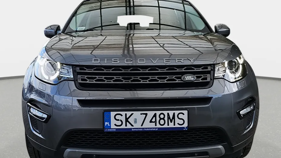 LAND ROVER Discovery Sport Discovery Sport 2.0 Si4 SE