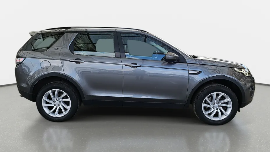 LAND ROVER Discovery Sport Discovery Sport 2.0 Si4 SE