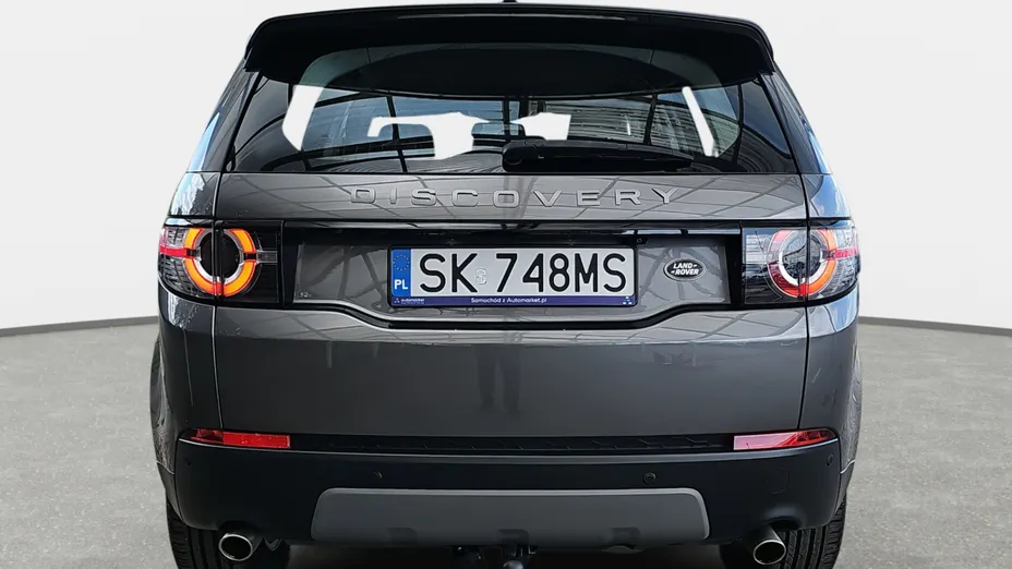 LAND ROVER Discovery Sport Discovery Sport 2.0 Si4 SE