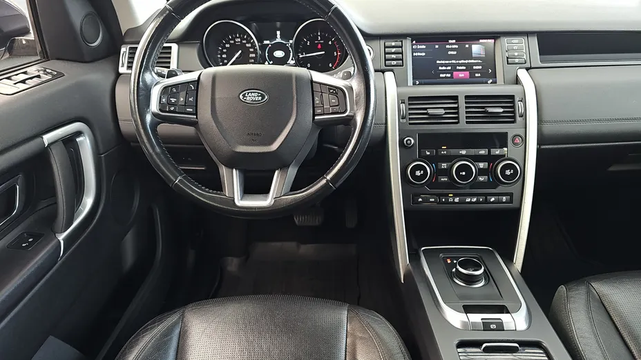LAND ROVER Discovery Sport Discovery Sport 2.0 Si4 SE