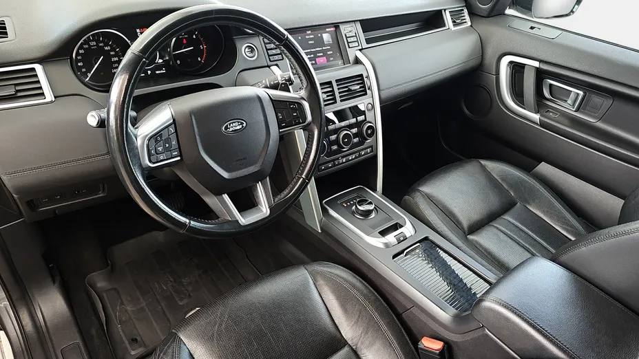 LAND ROVER Discovery Sport Discovery Sport 2.0 Si4 SE