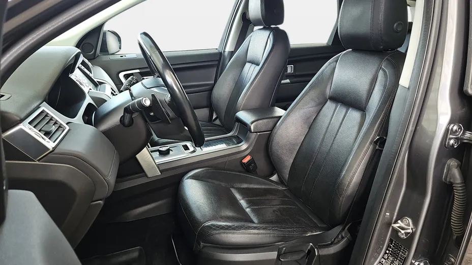 LAND ROVER Discovery Sport Discovery Sport 2.0 Si4 SE