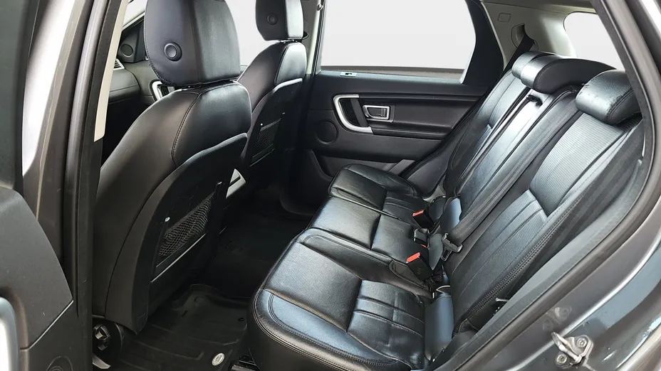 LAND ROVER Discovery Sport Discovery Sport 2.0 Si4 SE