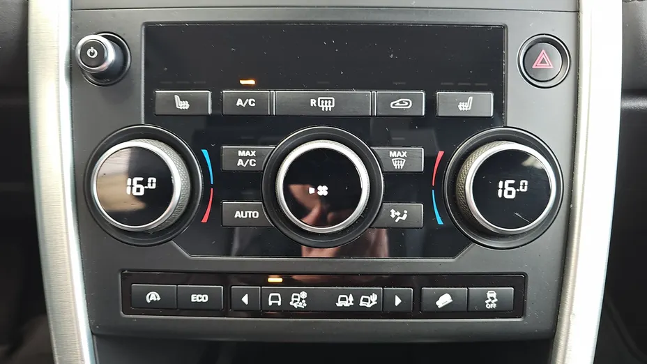 LAND ROVER Discovery Sport Discovery Sport 2.0 Si4 SE