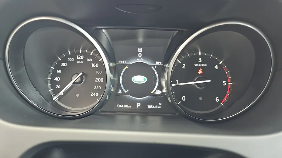 LAND ROVER Discovery Sport Discovery Sport 2.0 Si4 SE