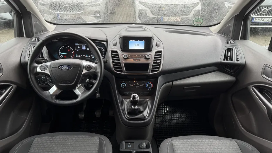 FORD Transit Connect Transit Connect Kombi 230 L2 Trend