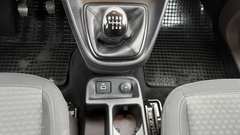 FORD Transit Connect Transit Connect Kombi 230 L2 Trend
