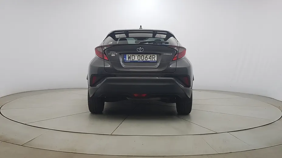 TOYOTA C-HR C-HR 1.8 Hybrid GPF Style