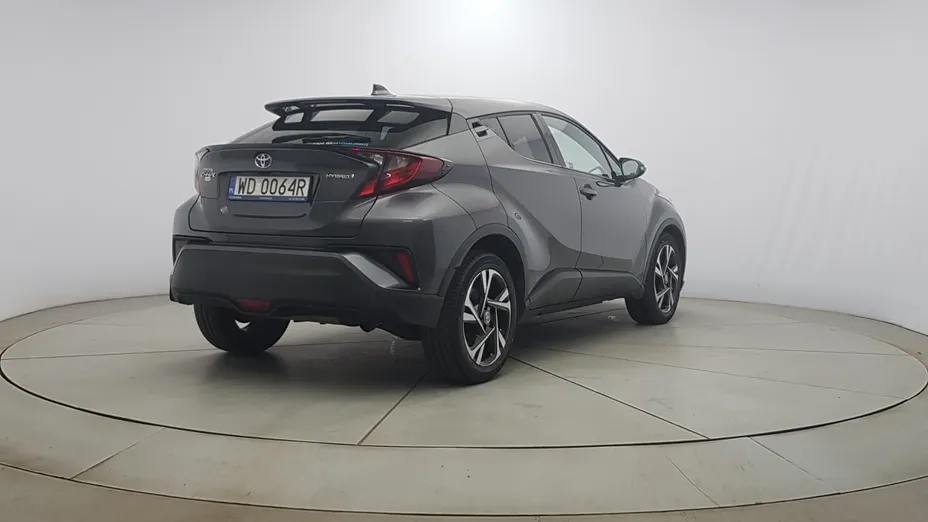 TOYOTA C-HR C-HR 1.8 Hybrid GPF Style