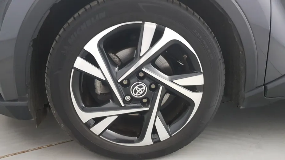 TOYOTA C-HR C-HR 1.8 Hybrid GPF Style