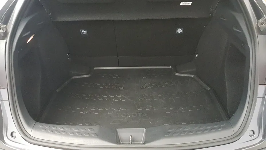 TOYOTA C-HR C-HR 1.8 Hybrid GPF Style