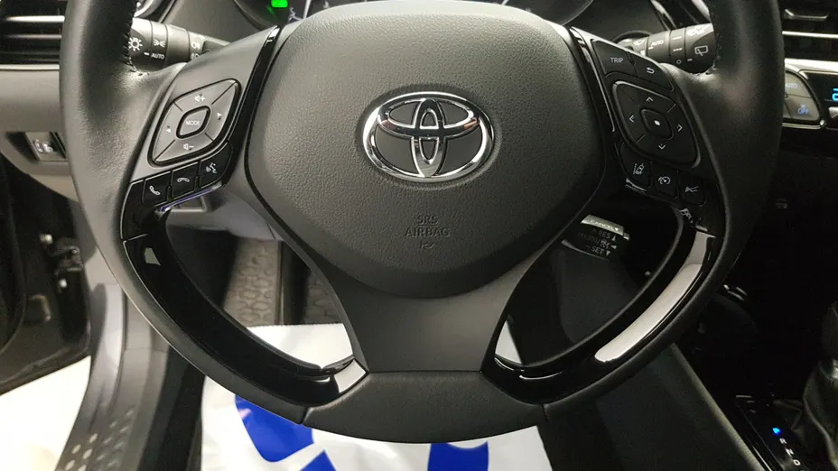 TOYOTA C-HR C-HR 1.8 Hybrid GPF Style