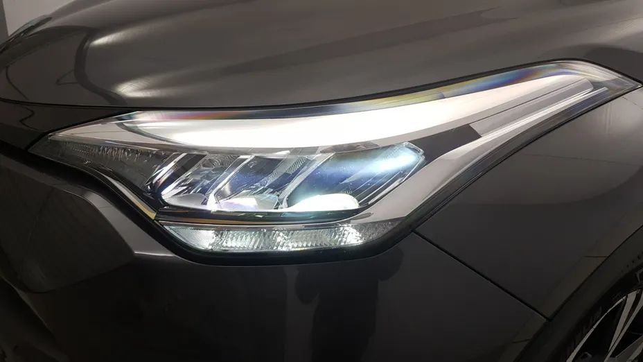 TOYOTA C-HR C-HR 1.8 Hybrid GPF Style