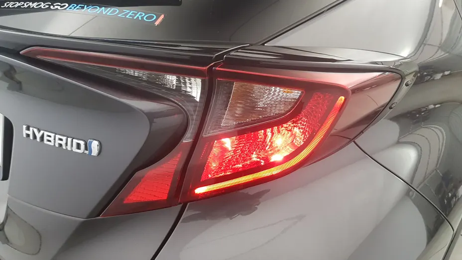 TOYOTA C-HR C-HR 1.8 Hybrid GPF Style